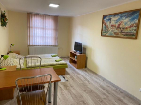 Гостиница Penzión Hradby  Бардейов